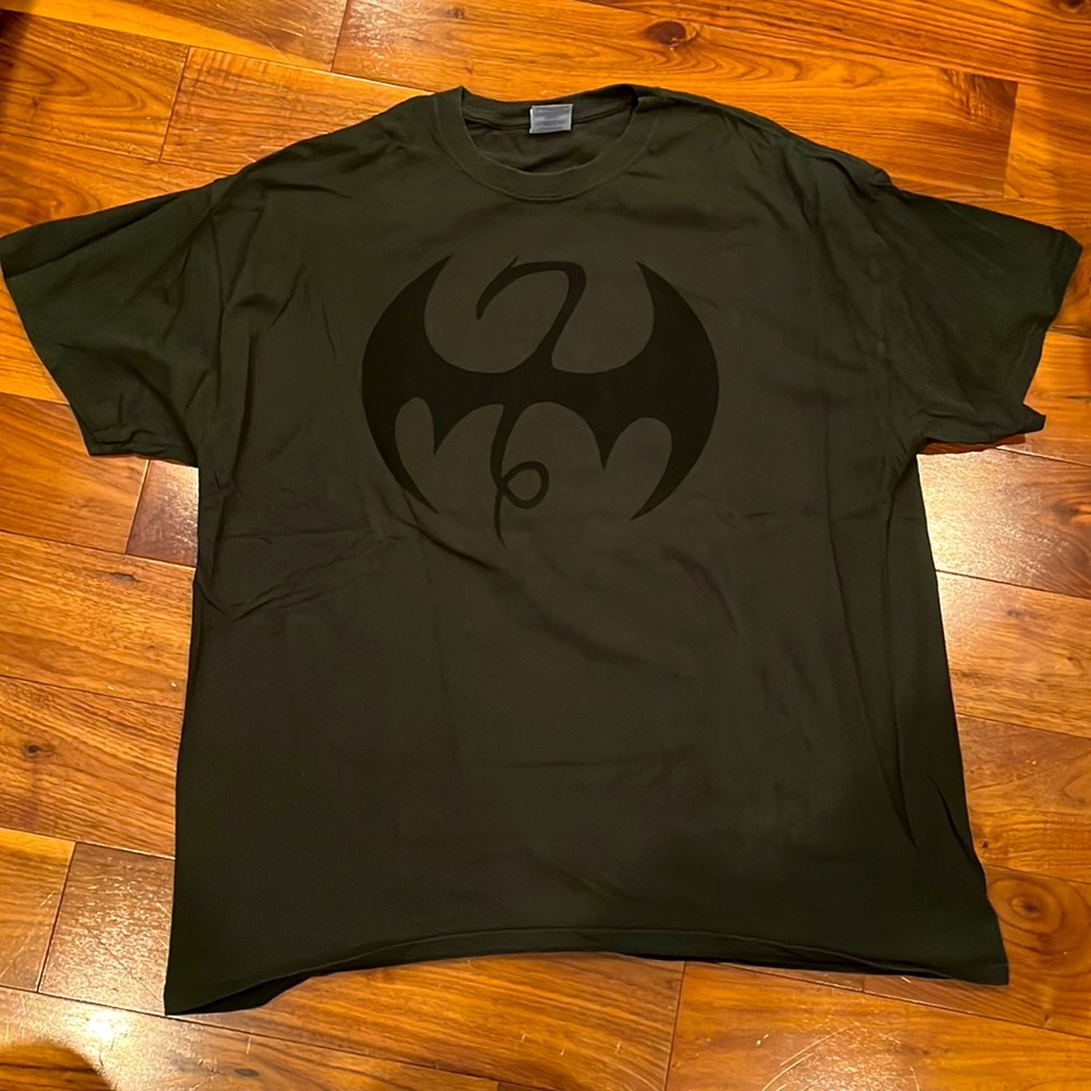 IRON FIST - Marvel Comics - Mens XL Graphic Tee